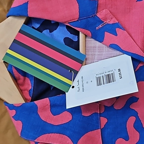 PS Paul Smith "Vacation Shirt" (with original tags) - Picture 7 of 7